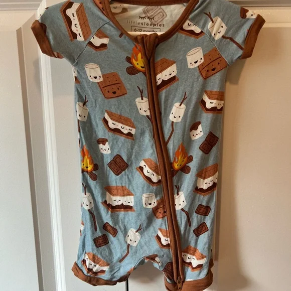 Little Sleepies Shorty Bundle Bodysuits